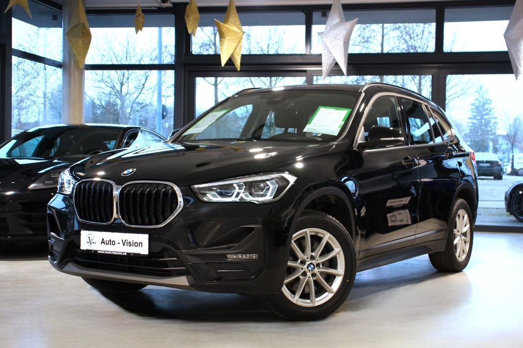 BMW X1 2022