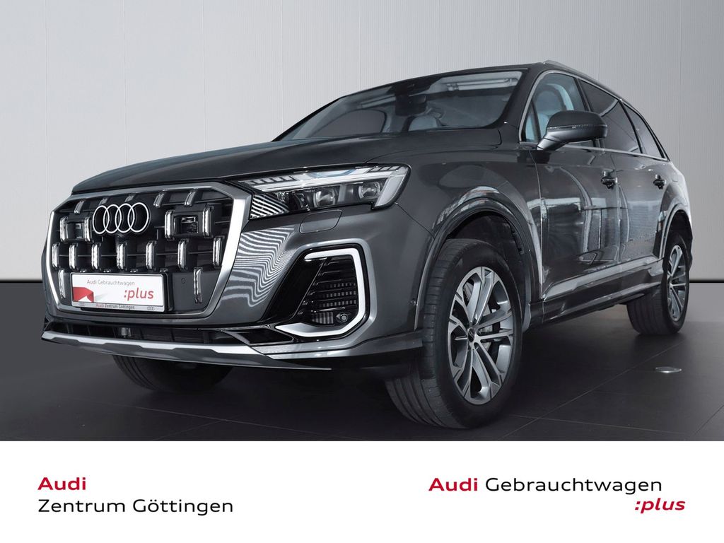 Audi Q7 2025