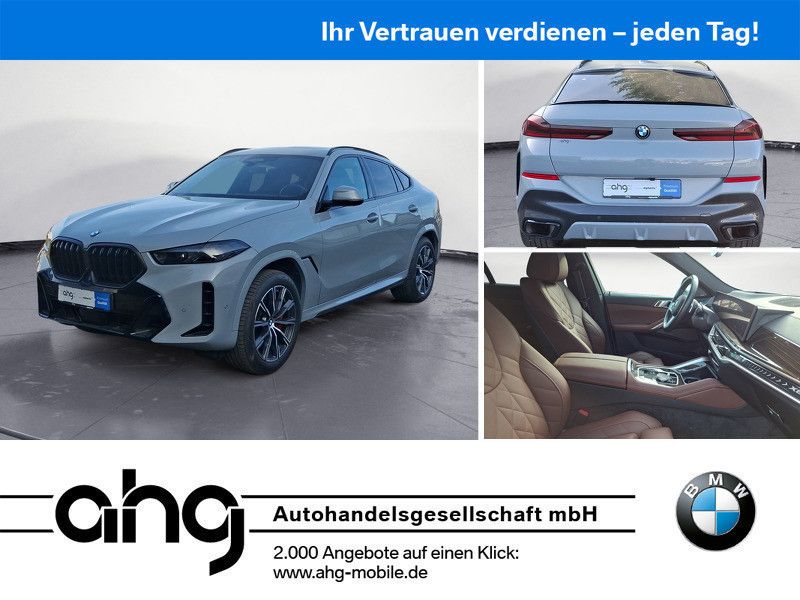 BMW X6 M 2024