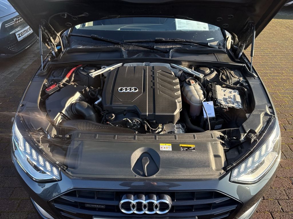 Audi A4 2020