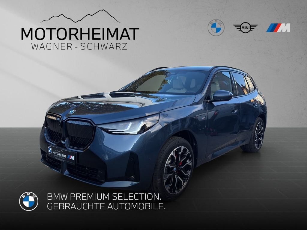 BMW X3 2025