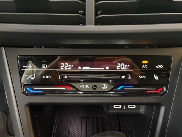 Volkswagen Taigo 2025