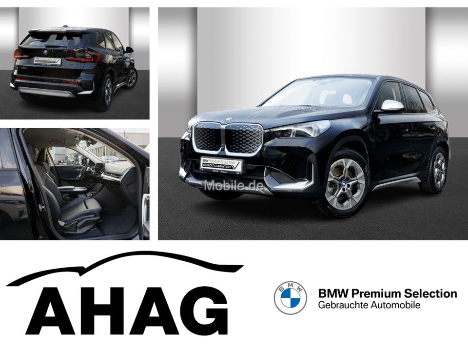 BMW iX1 2024