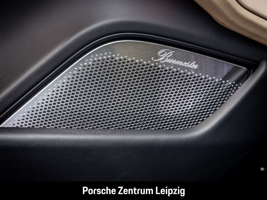 Porsche Taycan 2024