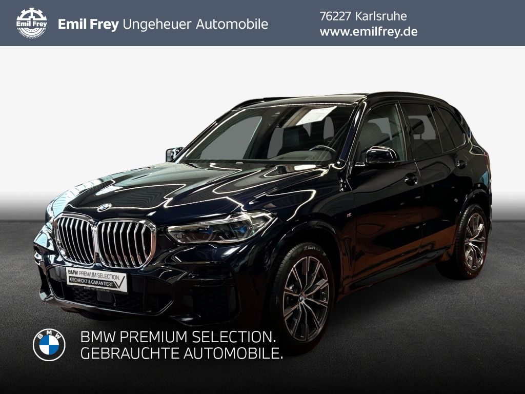 BMW X5 2022