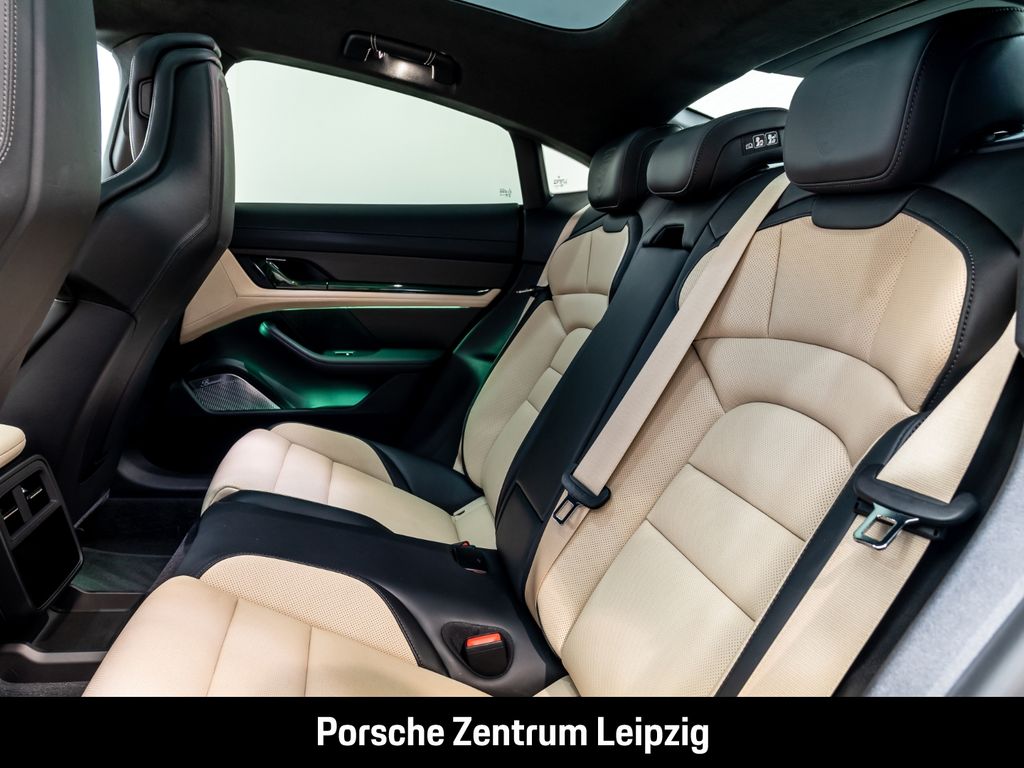 Porsche Taycan 2024