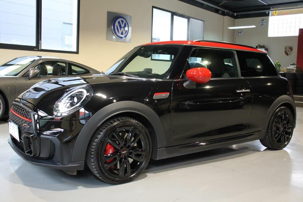 MINI John Cooper Works 2021