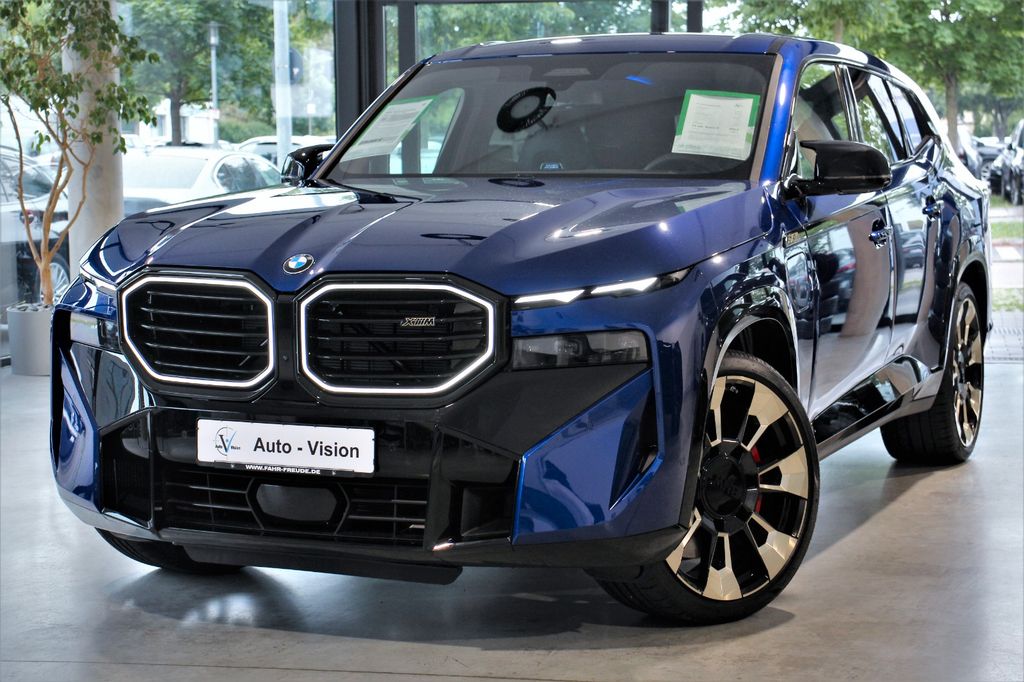 BMW XM 2023