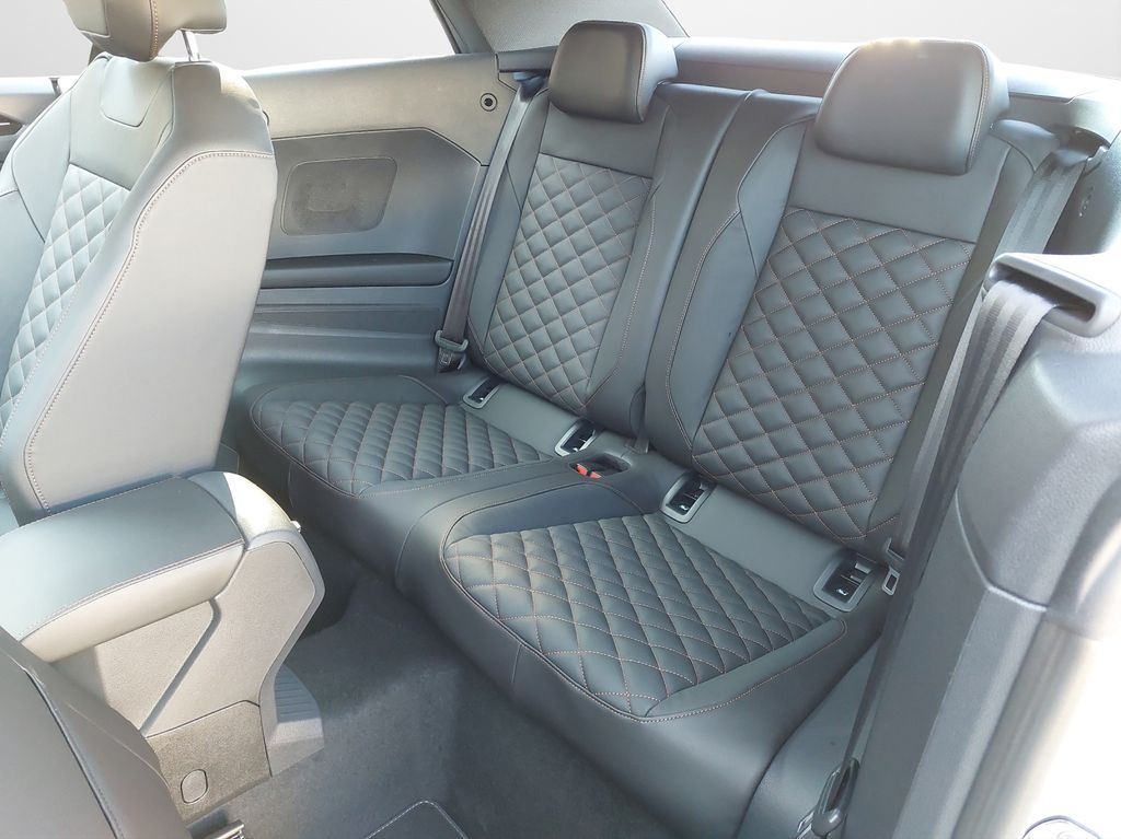 Volkswagen T-Roc 2025