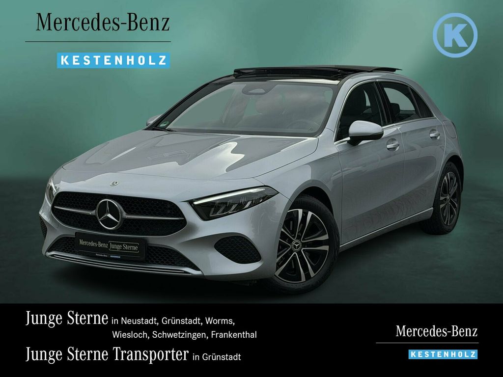 Mercedes-Benz A 180 2024