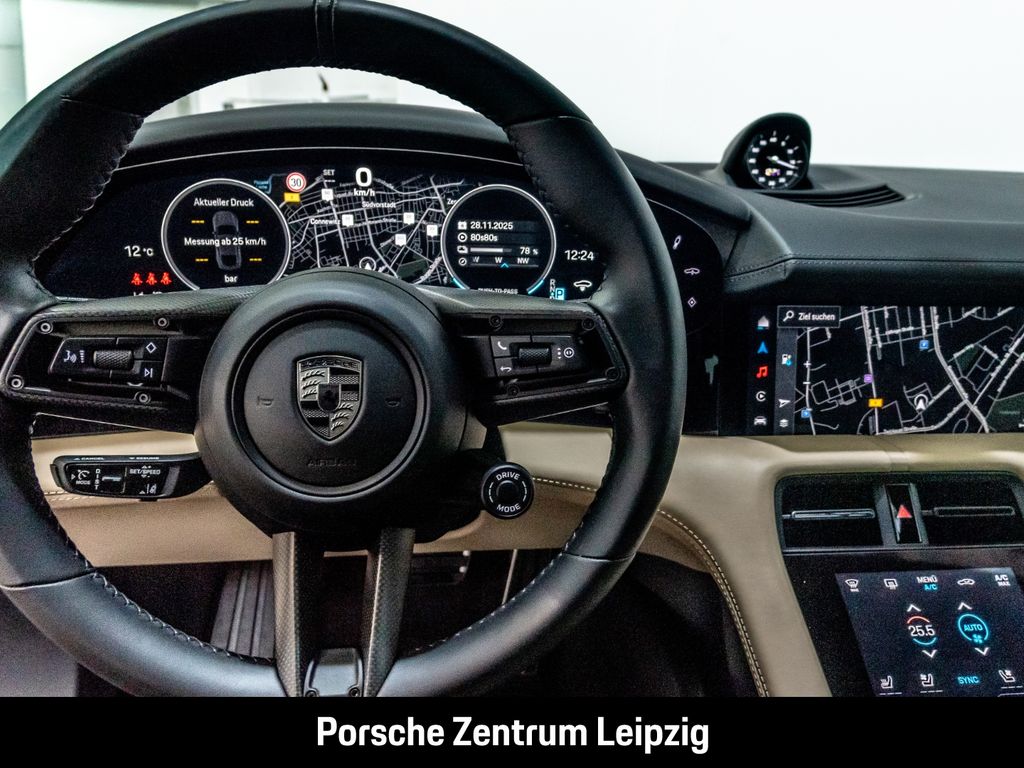 Porsche Taycan 2024