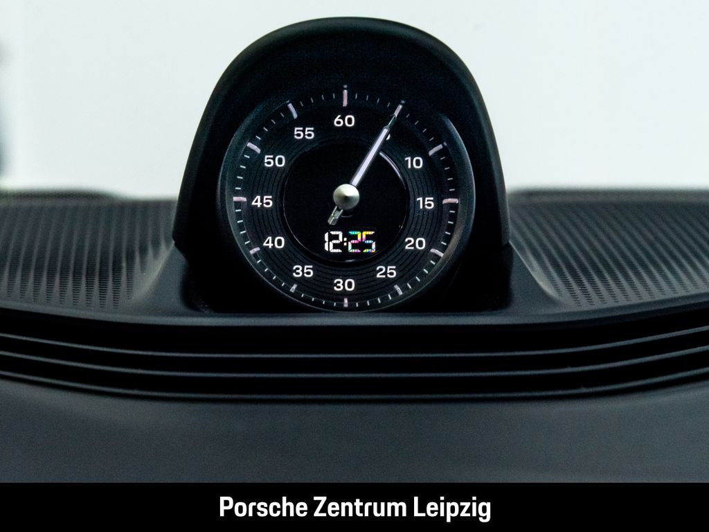 Porsche Taycan 2024