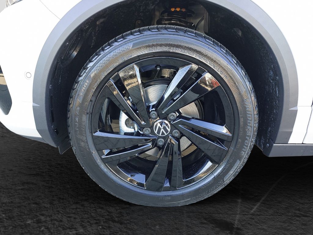 Volkswagen T-Roc 2025