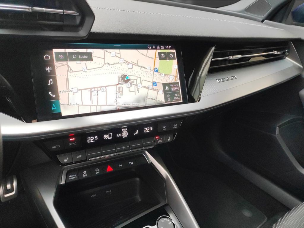 Audi S3 2024