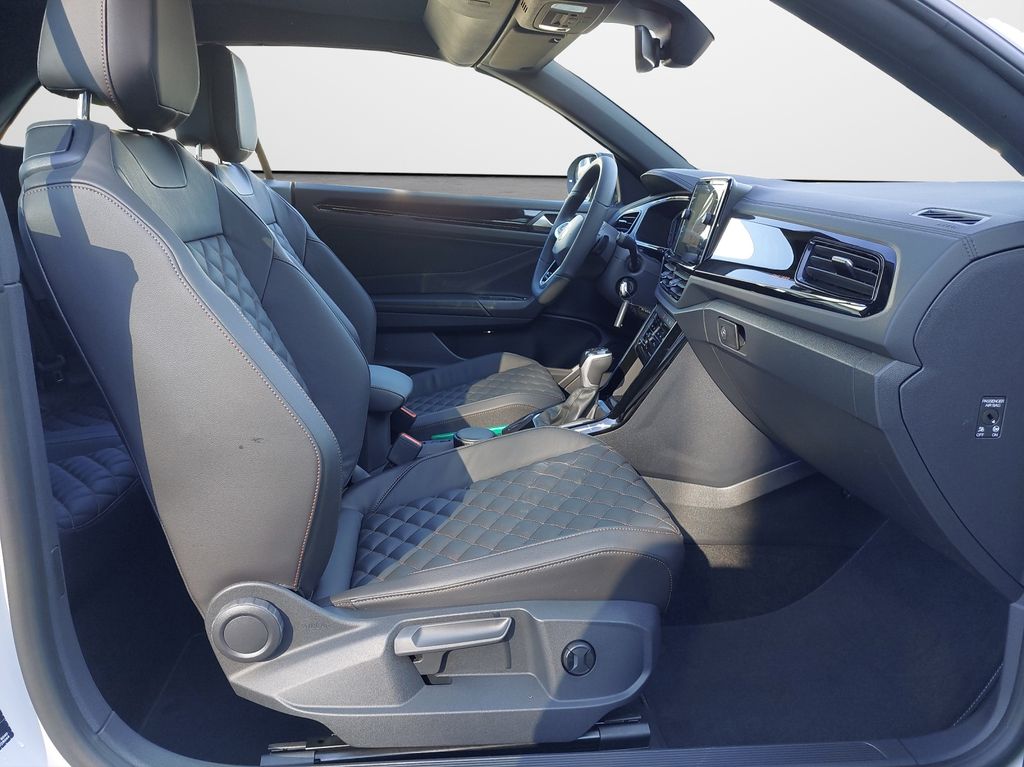 Volkswagen T-Roc 2025