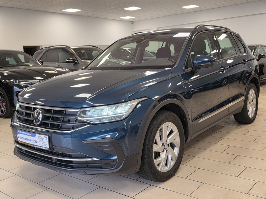 Volkswagen Tiguan 2021