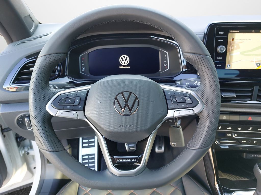 Volkswagen T-Roc 2025