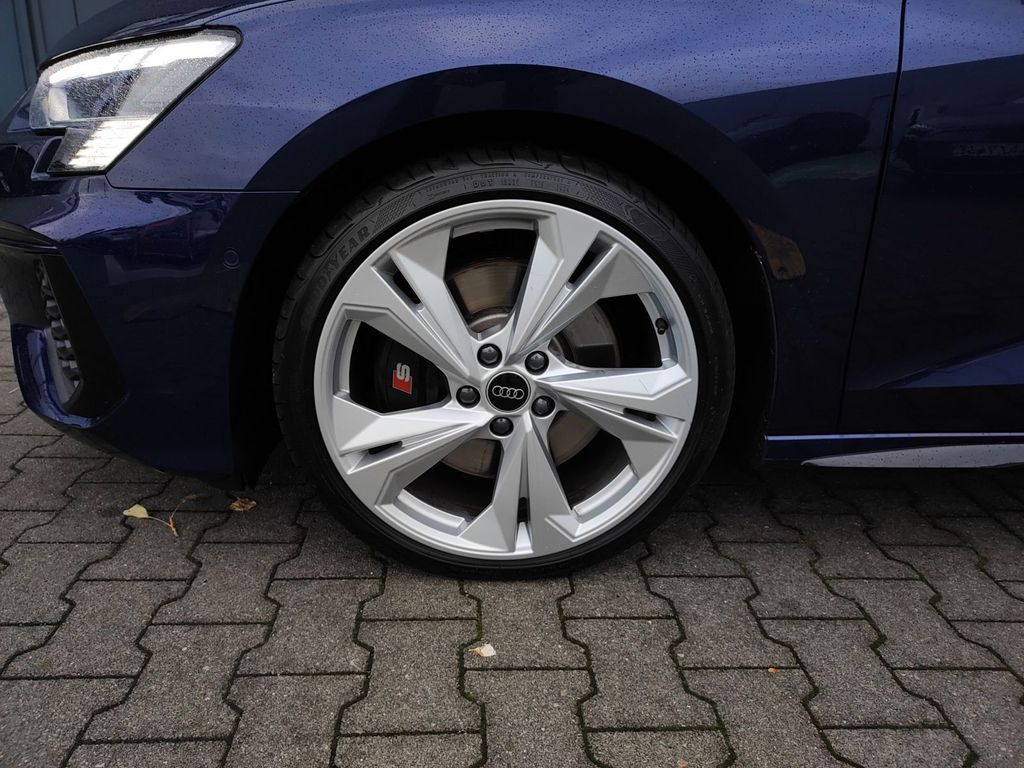 Audi S3 2024