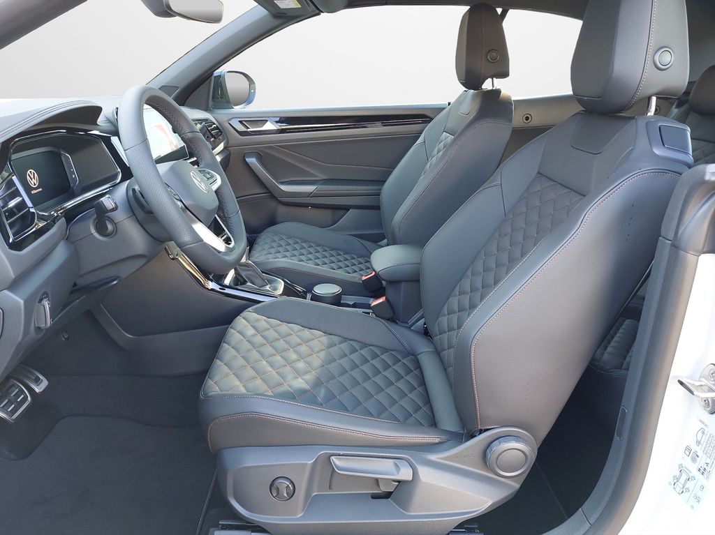 Volkswagen T-Roc 2025