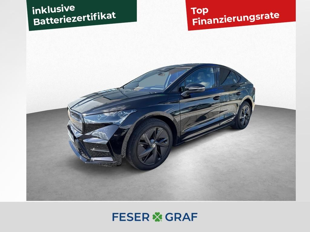 Skoda Enyaq 2022