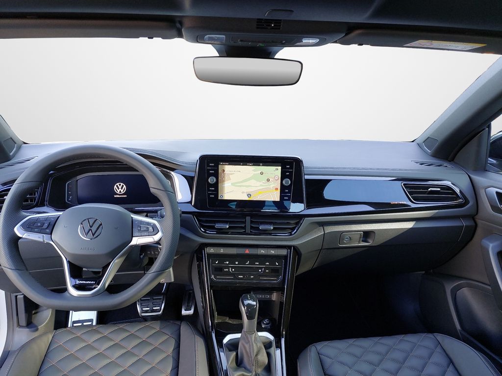 Volkswagen T-Roc 2025