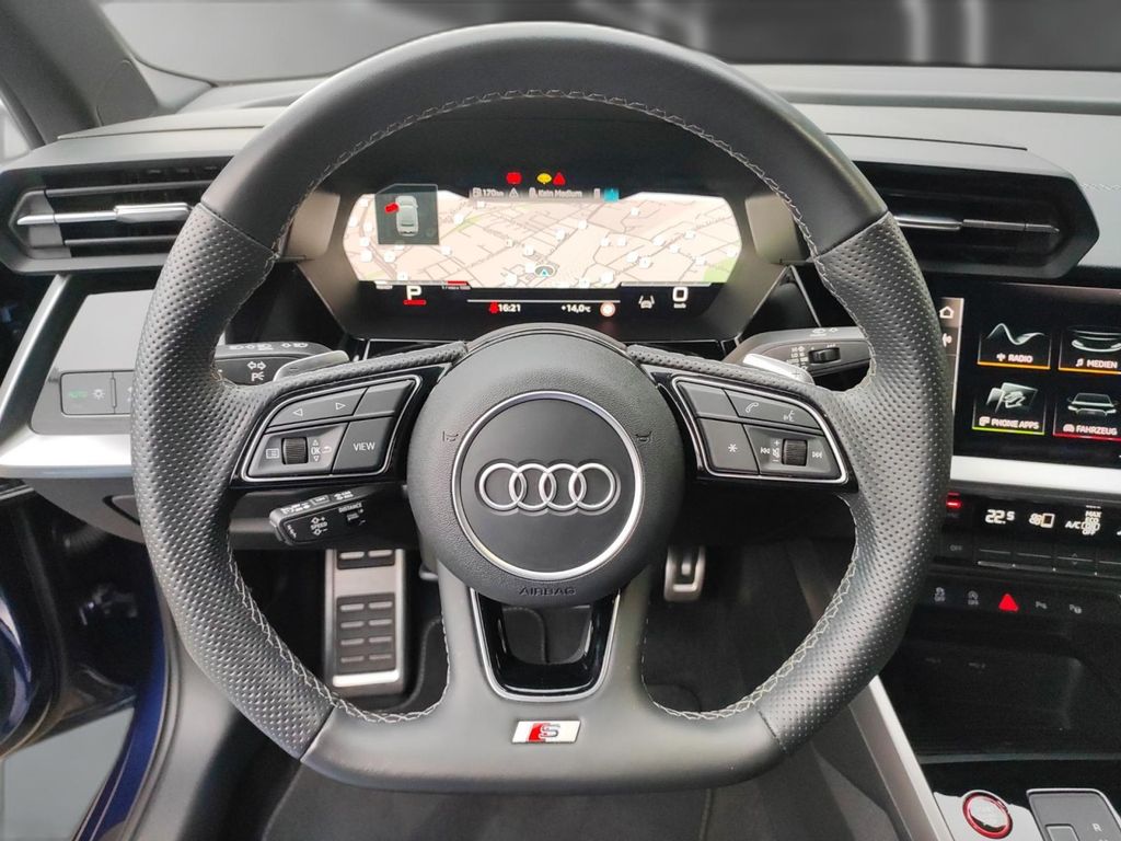 Audi S3 2024