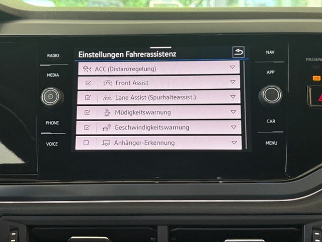 Volkswagen Taigo 2025