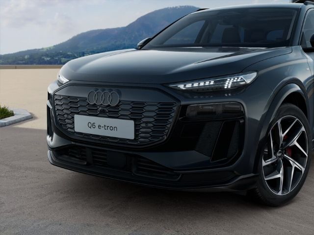 Audi Q6 e-tron