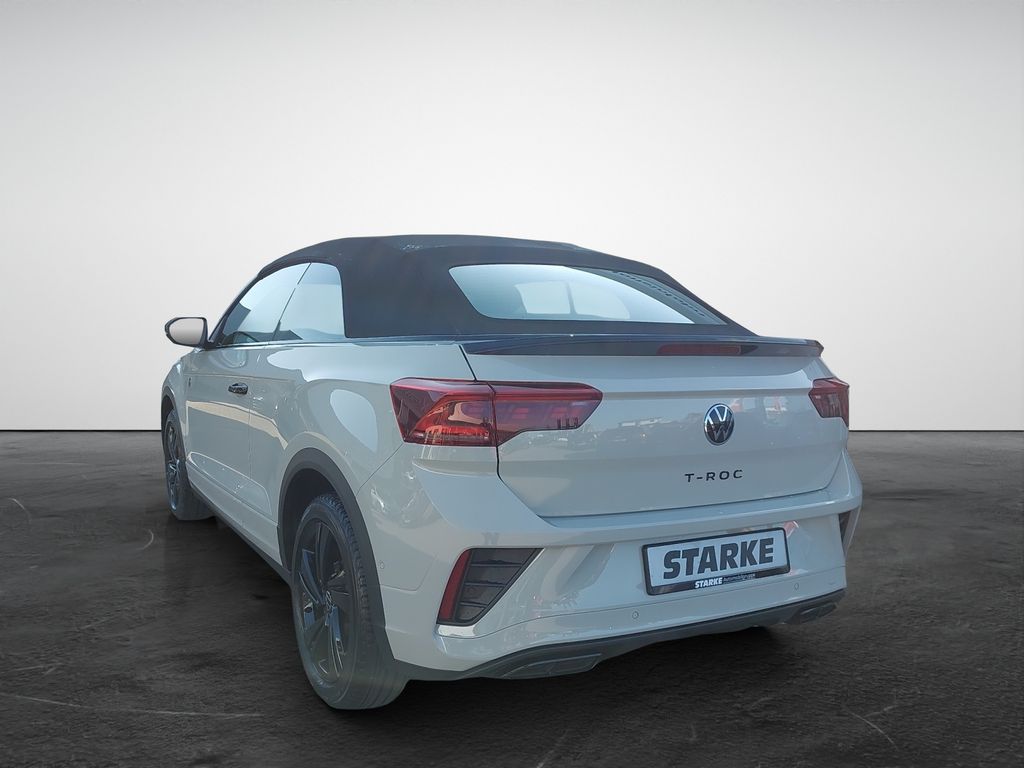 Volkswagen T-Roc 2025