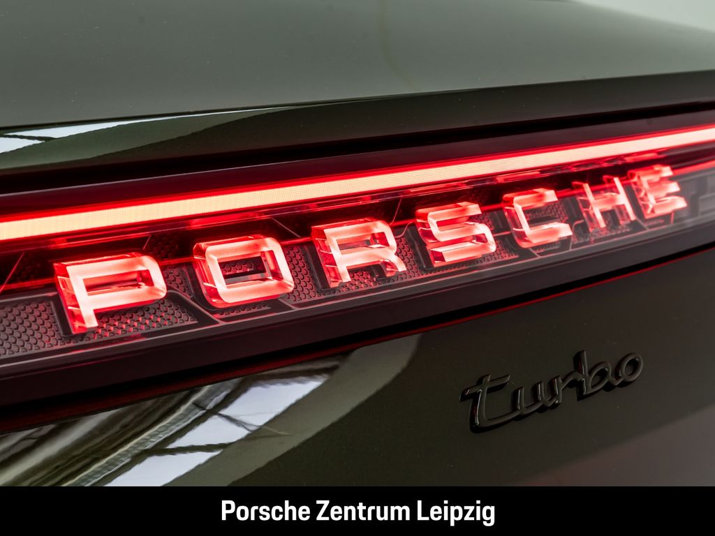 Porsche Taycan 2024