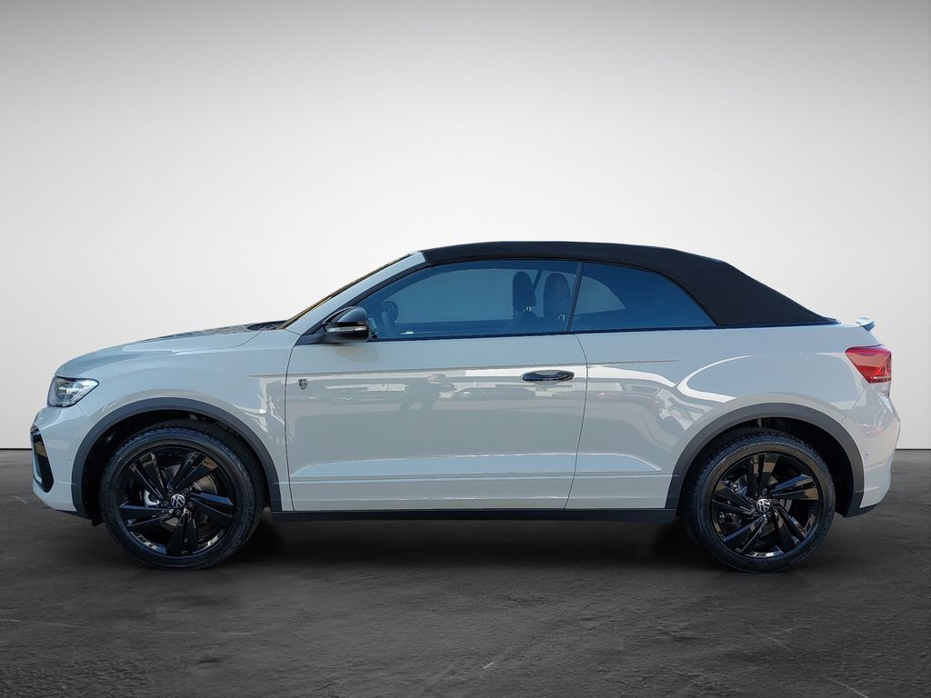 Volkswagen T-Roc 2025