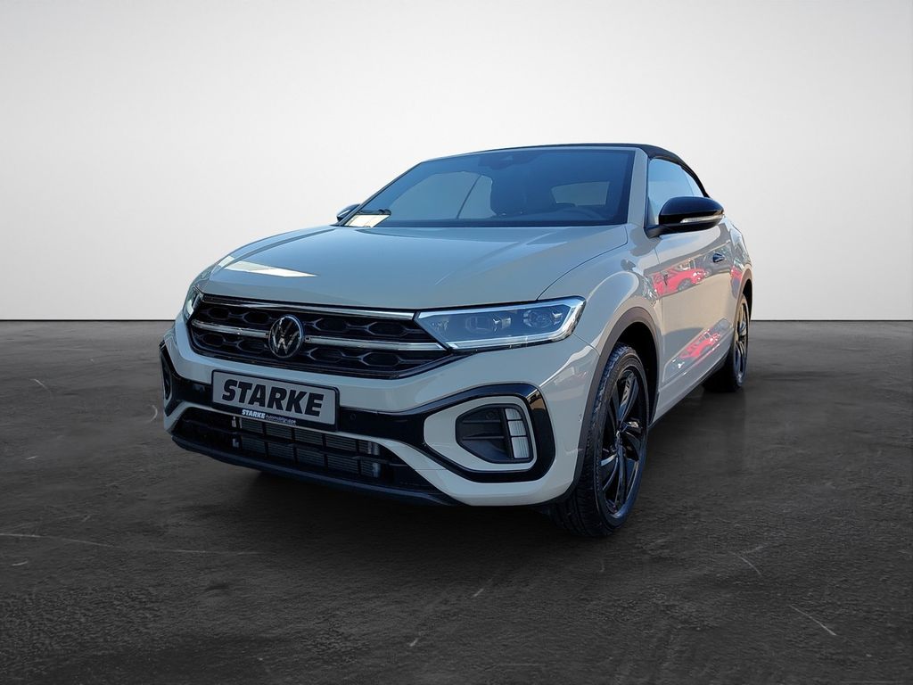 Volkswagen T-Roc 2025