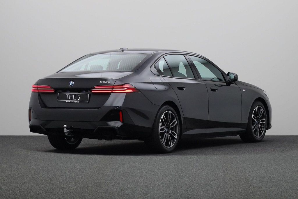 BMW 530 2025