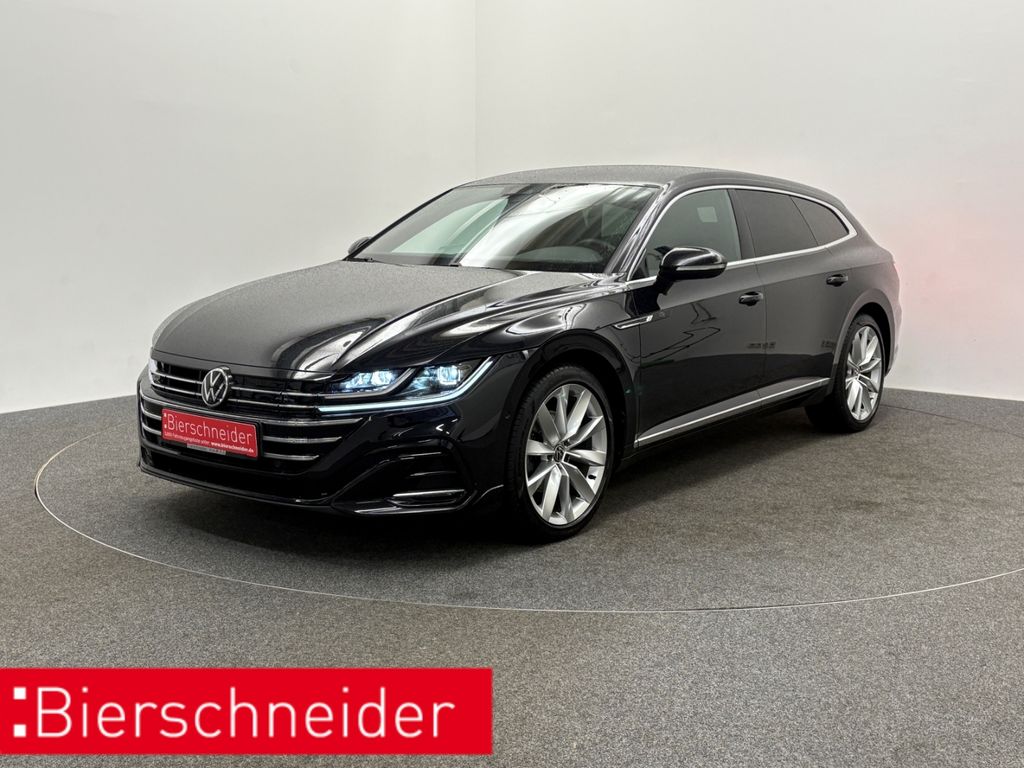 Volkswagen Arteon 2021