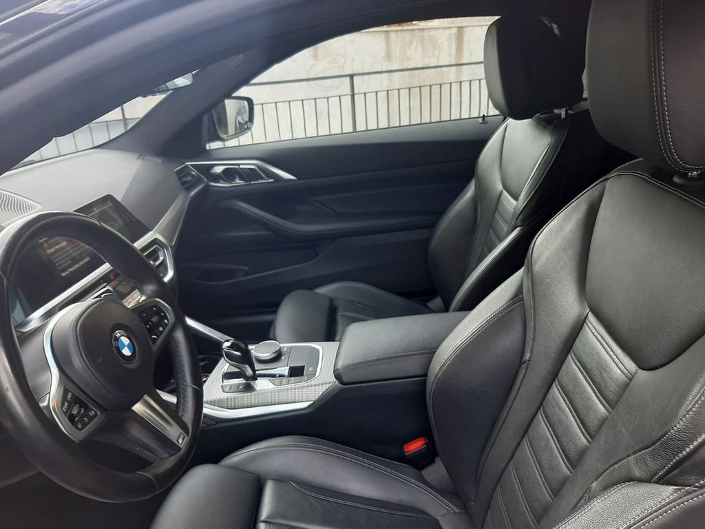 BMW 420 2022