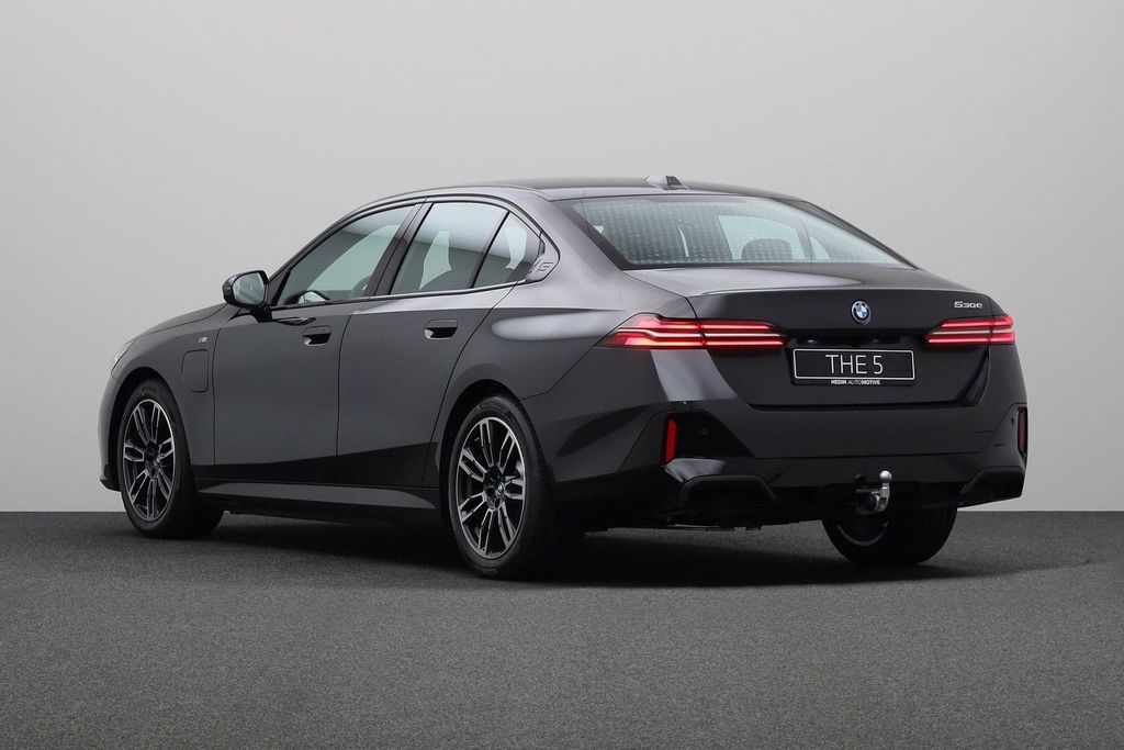 BMW 530 2025