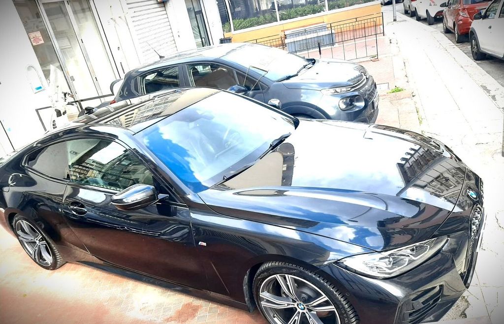 BMW 420 2022