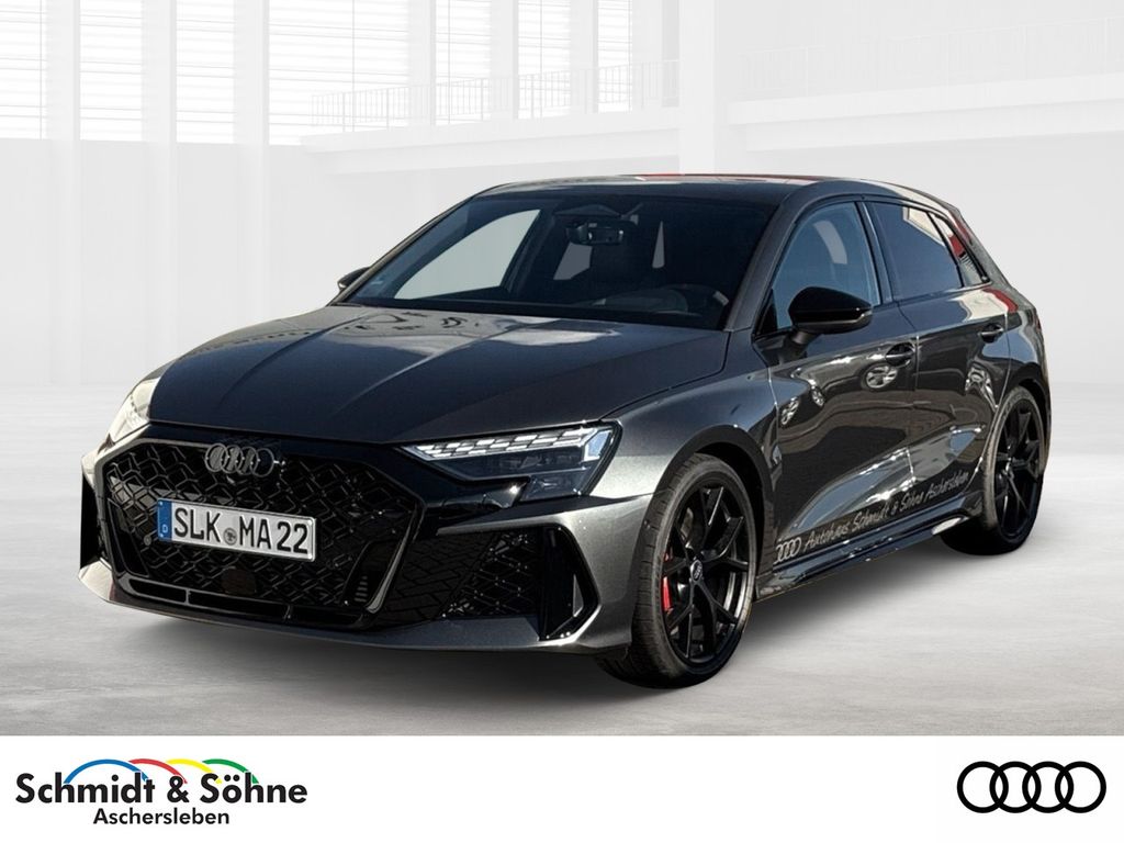 Audi RS3 2025