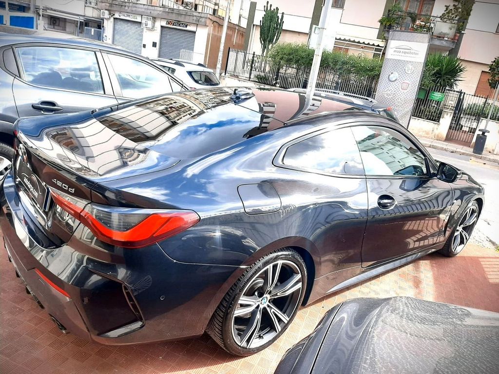 BMW 420 2022