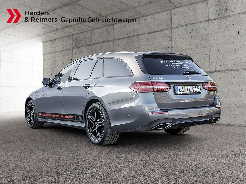 Mercedes-Benz E 300 2022