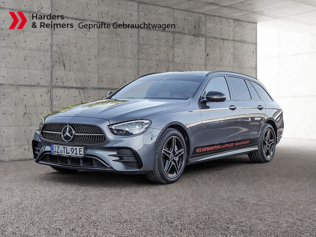 Mercedes-Benz E 300 2022