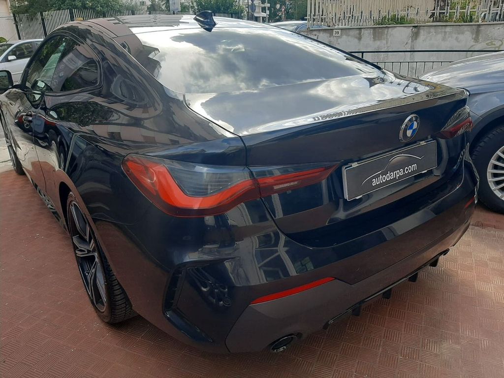 BMW 420 2022