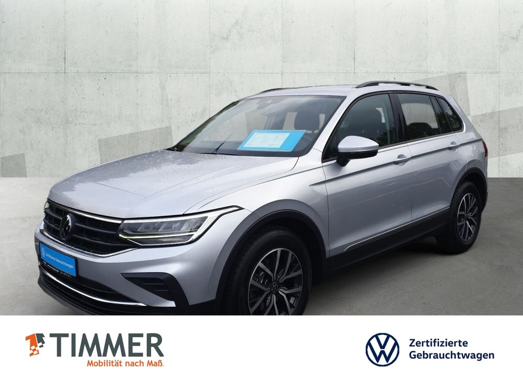 Volkswagen Tiguan 2022