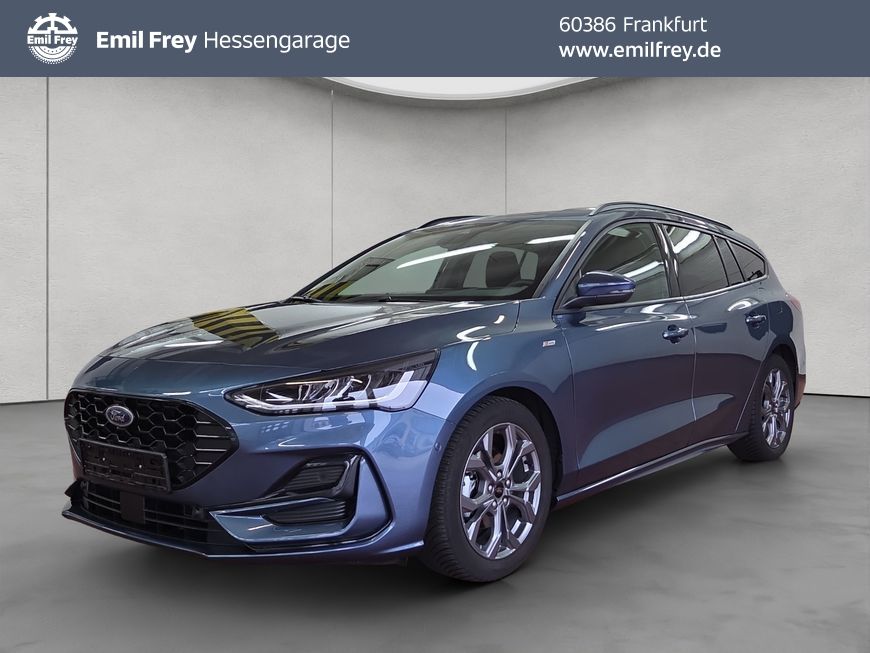 Ford Focus 2023