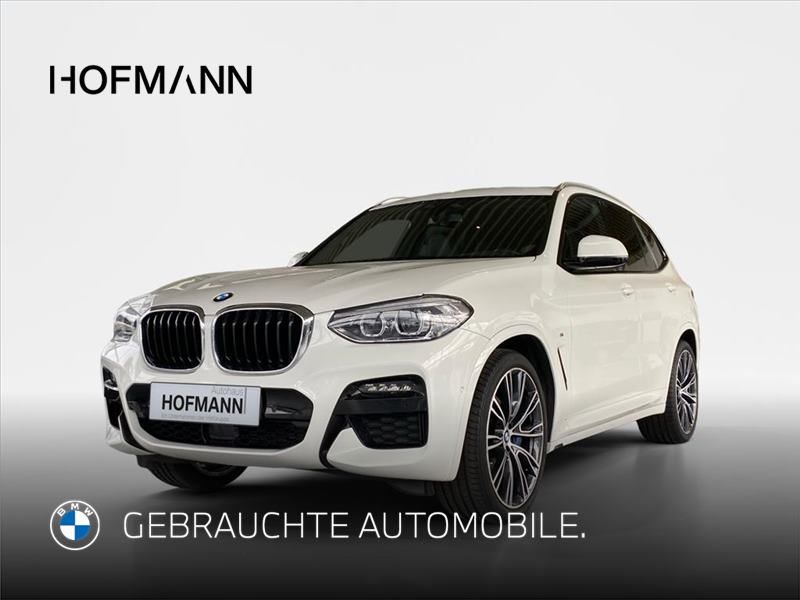 BMW X3 2020