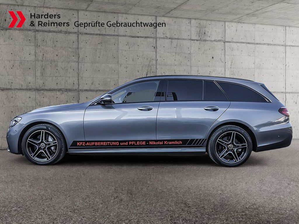 Mercedes-Benz E 300 2022