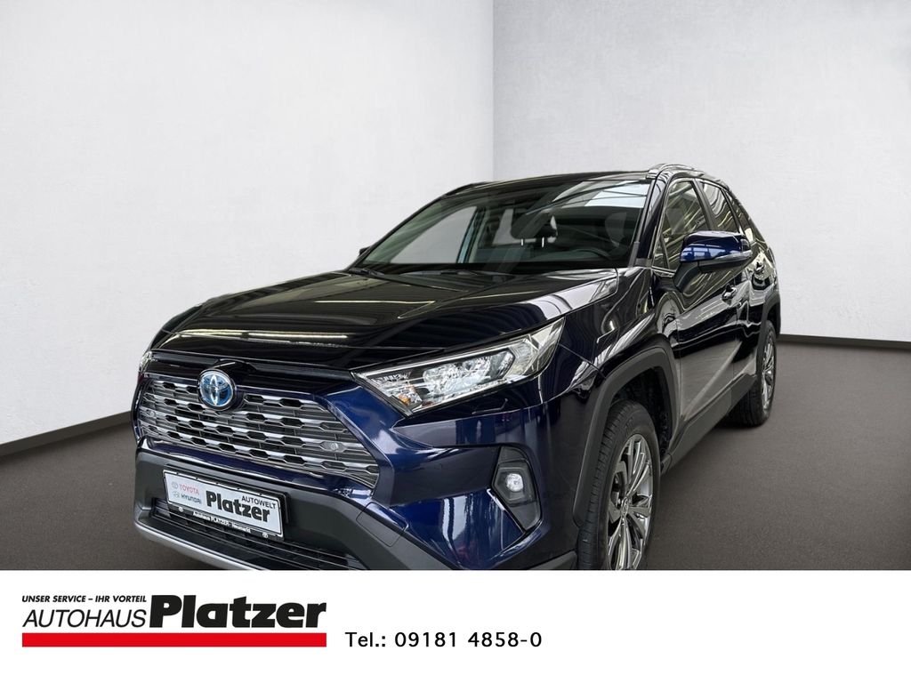 Toyota RAV 4 2023