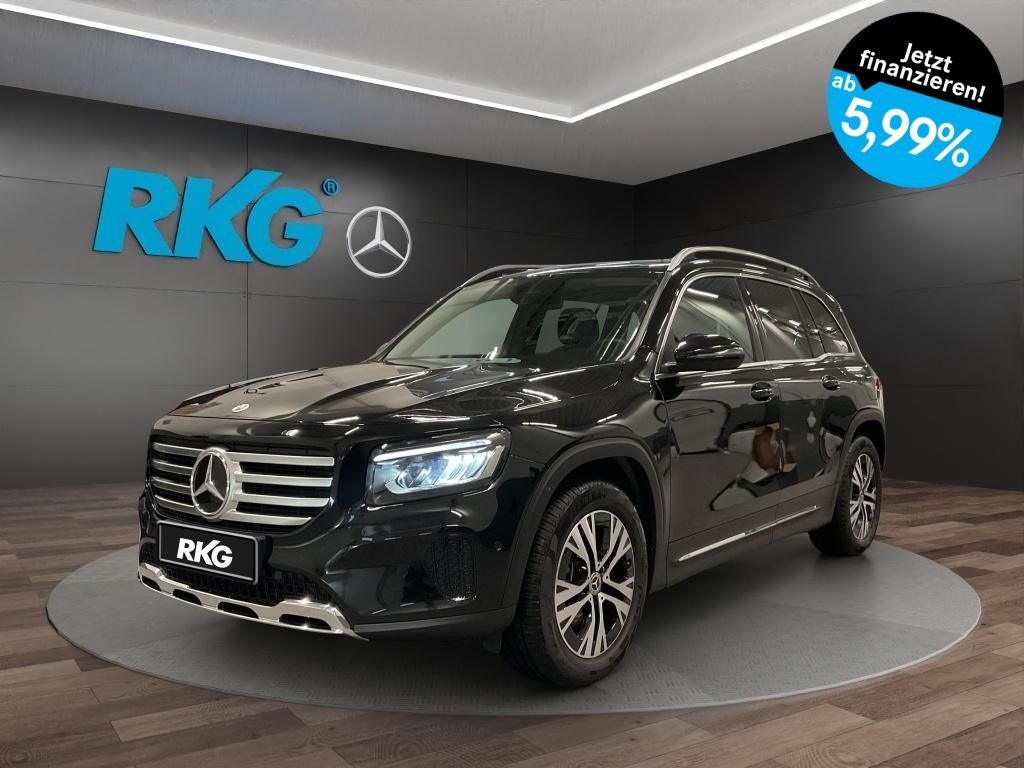 Mercedes-Benz GLB 220 2025