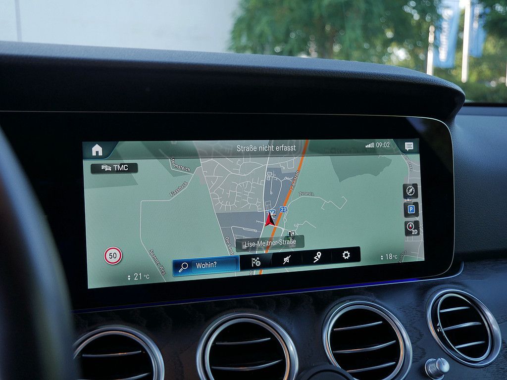 Mercedes-Benz E 300 2022