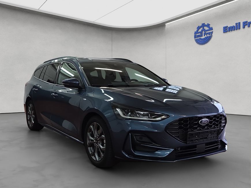 Ford Focus 2023